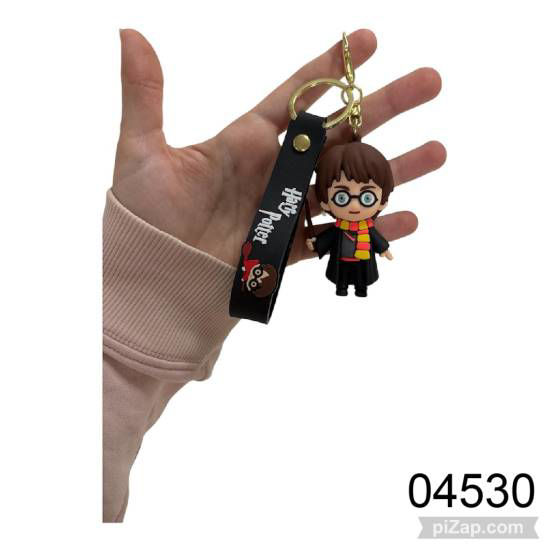 Imagen de LLAVERO HARRY POTTER 5.26